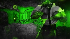 Bosslogic Artgerm Street Fighter