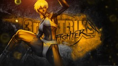 Bosslogic Artgerm Street Fighter