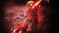 Bosslogic Ken Masters street