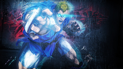 Bosslogic street fighter x
