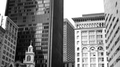 Boston monochrome