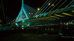 Boston Zakim Bridge