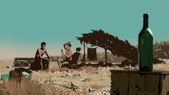 Bottles Men Waltz with