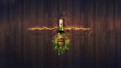 Bottles stella artois