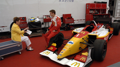 Bourdais high dsc champ