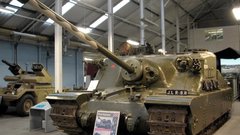 Bovington tortoise British equivalentthe