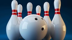 Bowl bowling bowls Bowling Ball