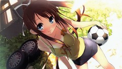 Bows miniskirts anime girls