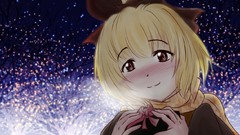 Bows scarfs kurodani yamame