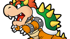 Bowser Character super Mario