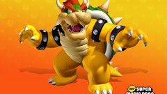 Bowser new super mario bros