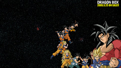 Box dragon Anime Manga