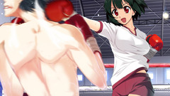 Boxer Manga Anime