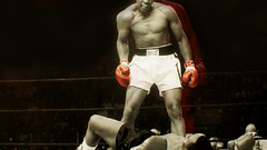 Boxing muhammad ali boxers