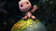 Boy little big planet