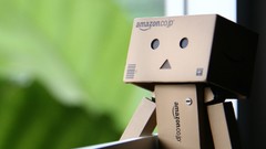 Boy yellow little danboard