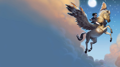 Boys! chronicles of Narnia