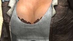 Bra cleavage half-life alyx