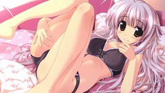 Bra oshiki hitoshi underwear panties Suzunone Seven