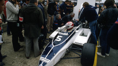 Brabham cars formula one