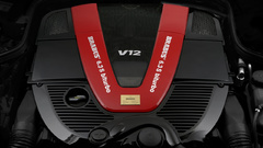 Brabus twin turbo high