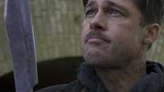 Brad Pitt Inglorious Basterds