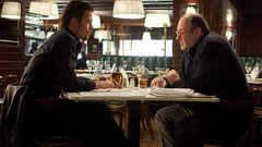 Brad Pitt james gandolfini Killing Them Softly