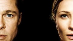 Brad Pitt The Curious Case of Benjamin Button cate blanchett