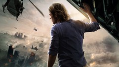 Brad Pitt World War Z world war