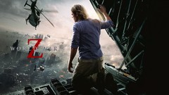 Brad Pitt World War Z world war