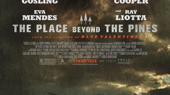 Bradley Cooper Eva Mendes ryan gosling movie posters The Place 