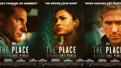 Bradley Cooper Eva Mendes ryan gosling movie posters The Place 