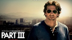 Bradley Cooper movie posters The Hangover Part III