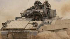 Bradley Fighting Vehicle