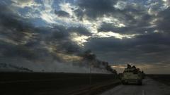 Bradley on road high