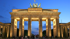 Brandenburger tor have greatings