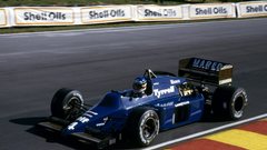 Brands hatch Ivan capellityrrell