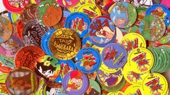 Brazil brazilian toys (children) pogs
