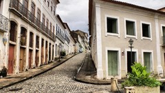 Brazil buildings cities streets streetscape