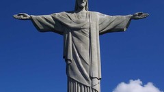 Brazil christ the redeemer cristo redentor