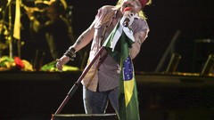 Brazil guns n roses