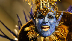 Brazil high carnival Resolution aptopix