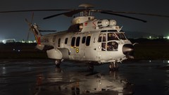 Brazil tarmac EC-725 Caracal Marinha