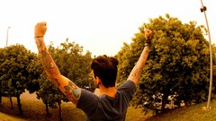 Brazil tattoos Lucas Silveira Beeshop