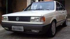 Brazil Volkswagen National 1995 gol VW gol Brazilian car