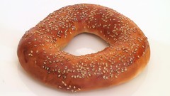Bread bagel
