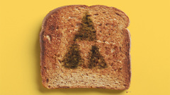 Bread Tri Made This Min few