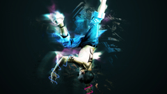 Break dance version by