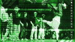 Breakdance high Sport