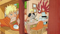 Breakfast fan art uzumaki naruto naruto shippuden uzumaki 